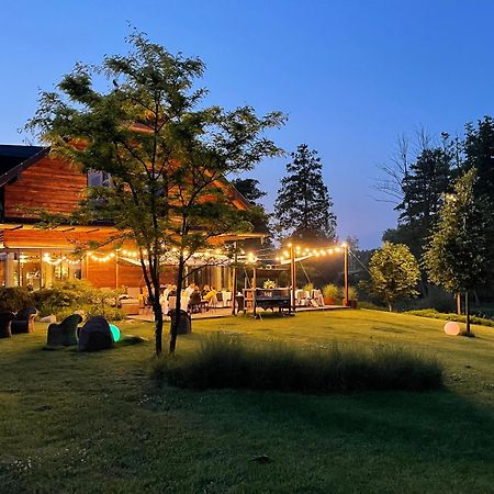 Grojec Karma House Goscienczyce住宿加早餐旅馆 外观 照片
