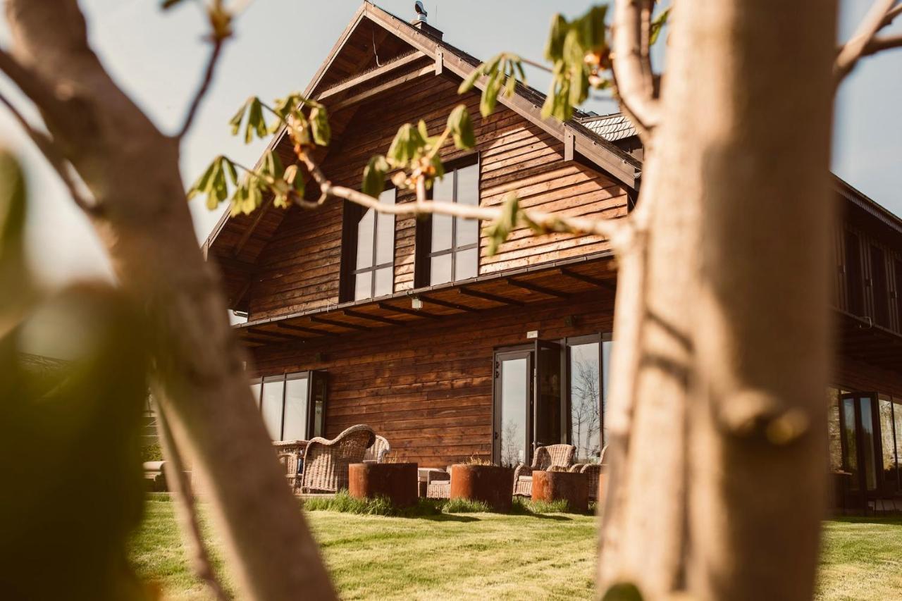 Grojec Karma House Goscienczyce住宿加早餐旅馆 外观 照片