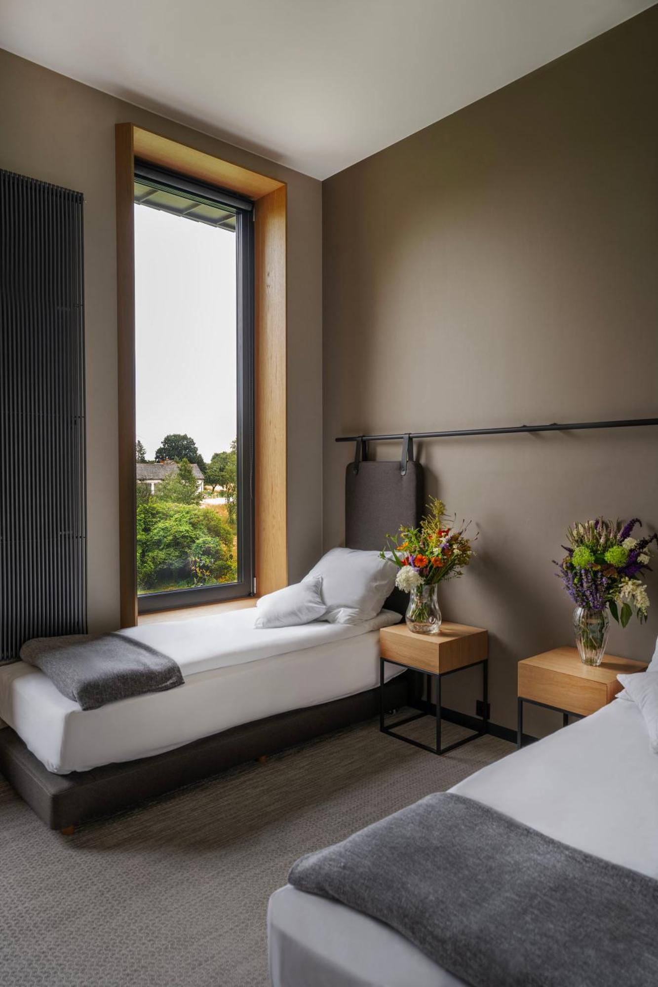 Grojec Karma House Goscienczyce住宿加早餐旅馆 外观 照片