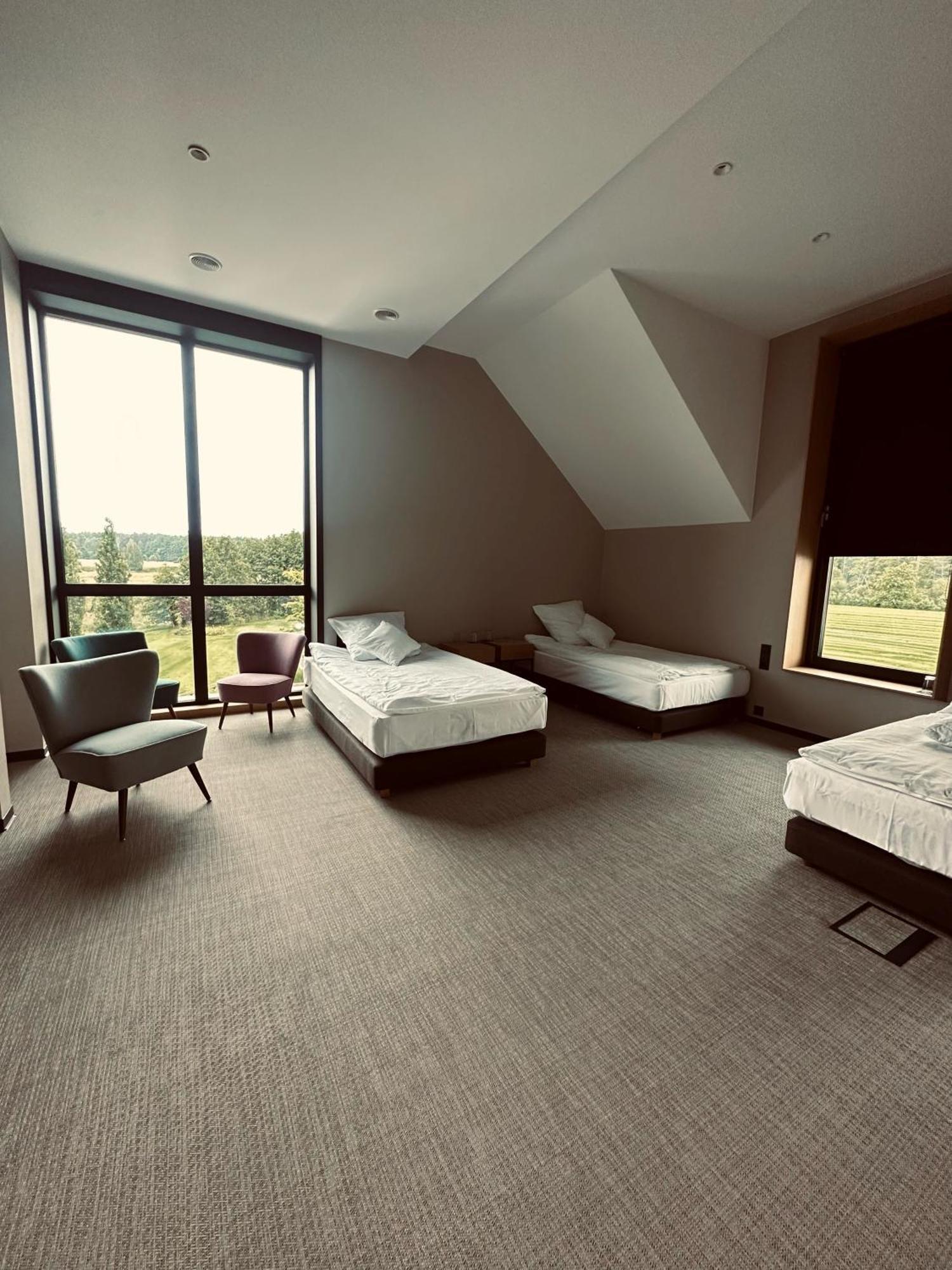 Grojec Karma House Goscienczyce住宿加早餐旅馆 外观 照片